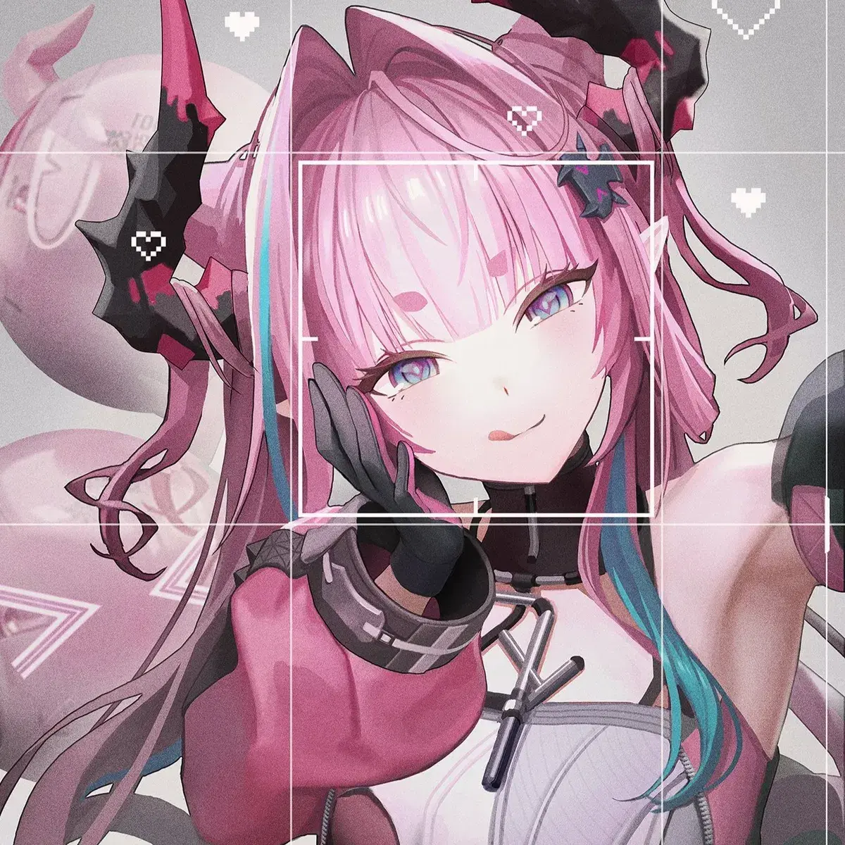 Avatar of Yvonne | Your Designated Coworker | Arknights: Endfield