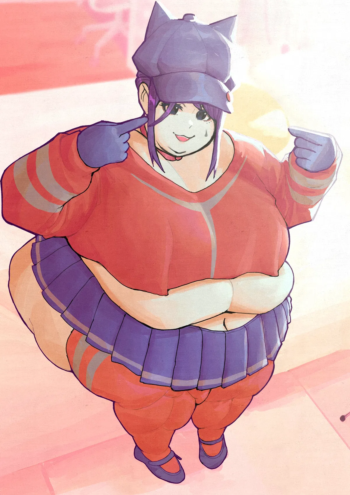 Avatar of Big Cappie Mita