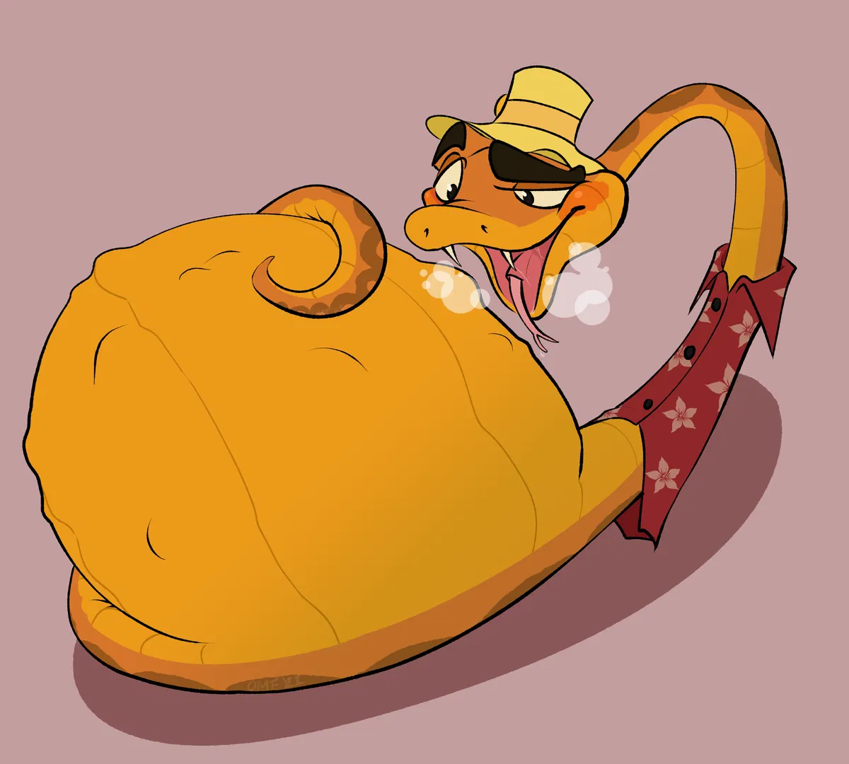 Avatar of Mr snake vore
