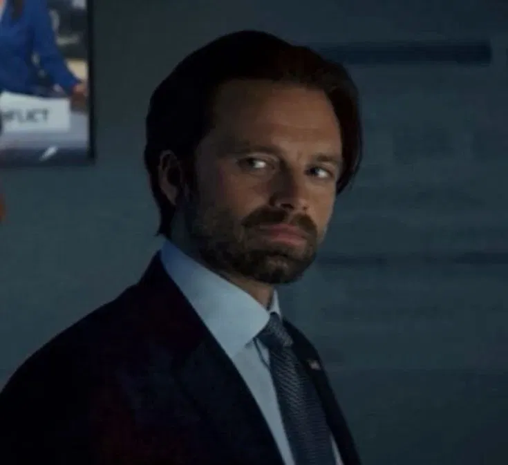 Avatar of Bucky Barnes — One Bed Trope