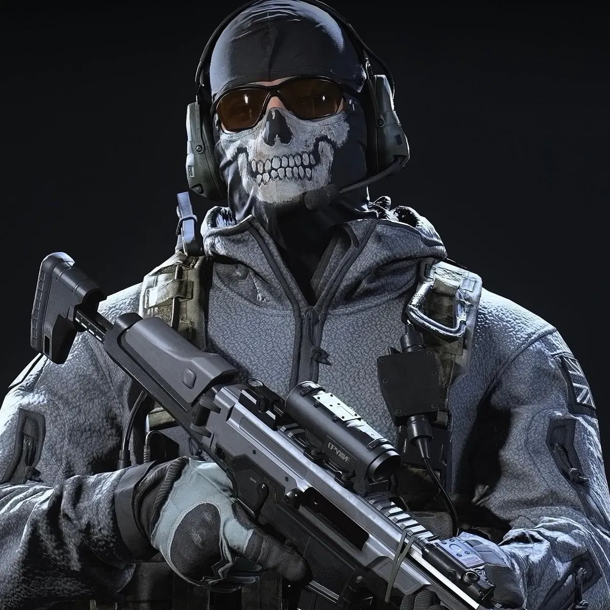 Avatar of Simon 'Ghost' Riley