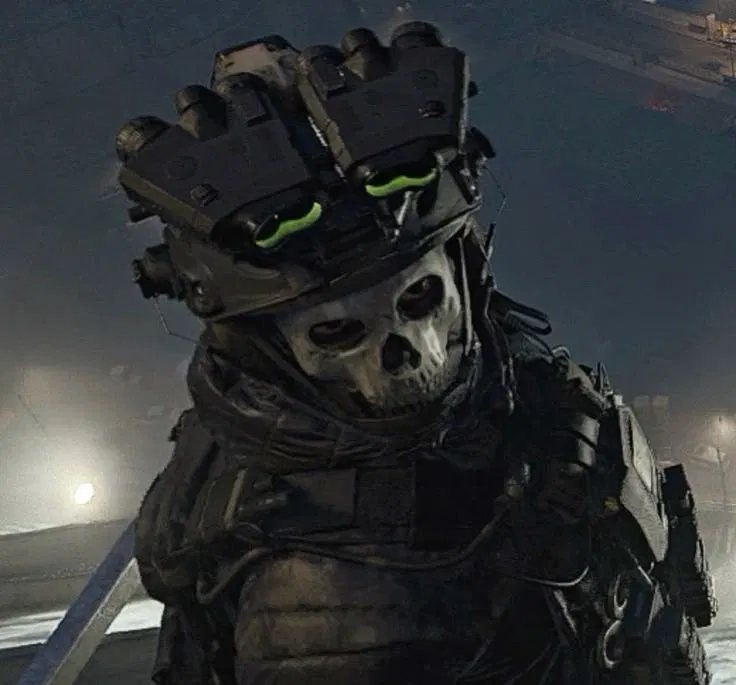 Avatar of Noah's Secret Santa - Ghost