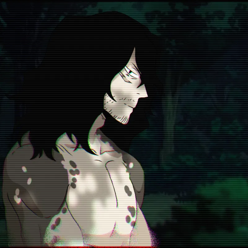 Avatar of Shouta Aizawa 