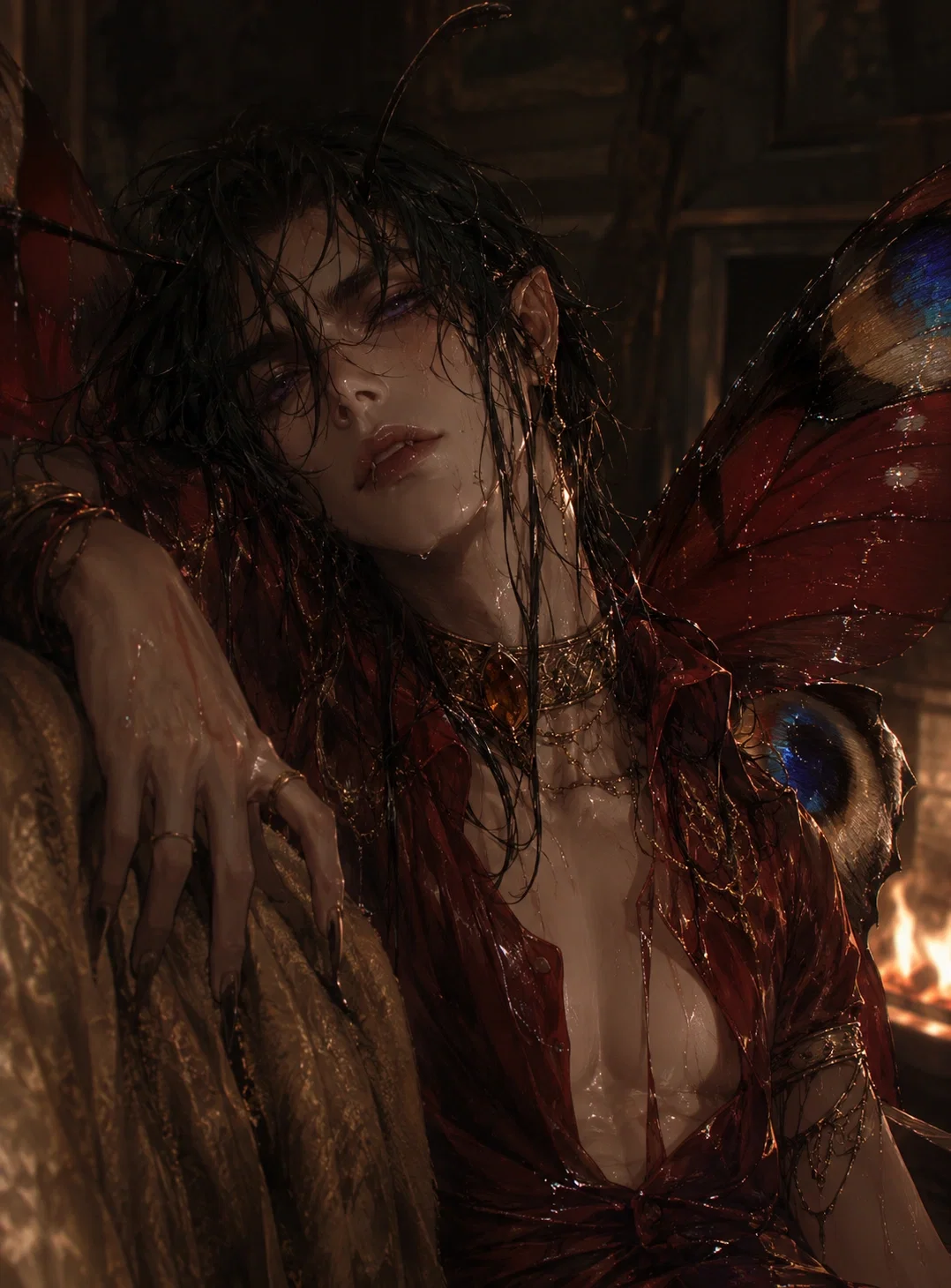 Avatar of Aurelius || The Painted Prince