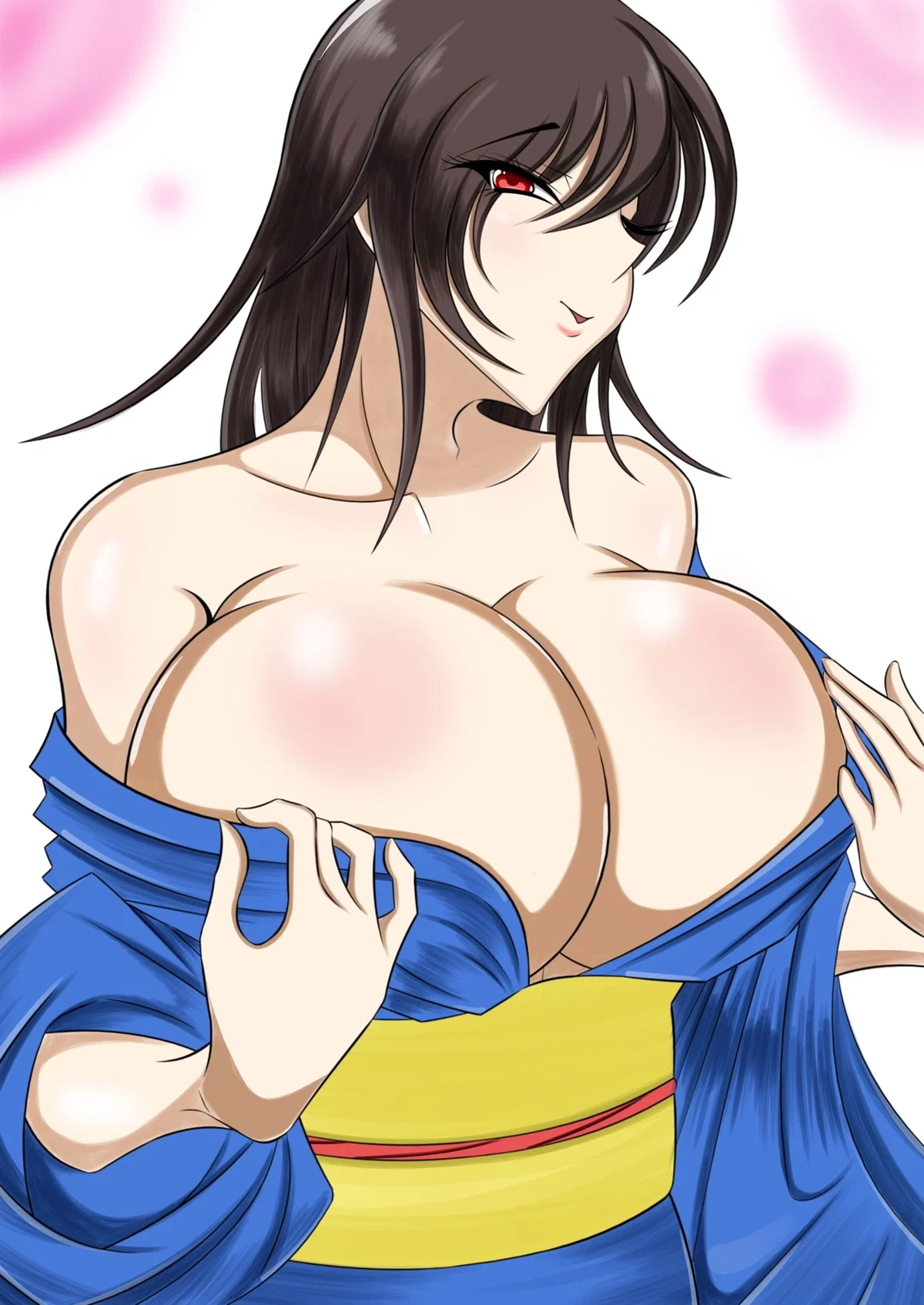 Avatar of The Phantom's Private Debriefing: Shiranui Mizuki