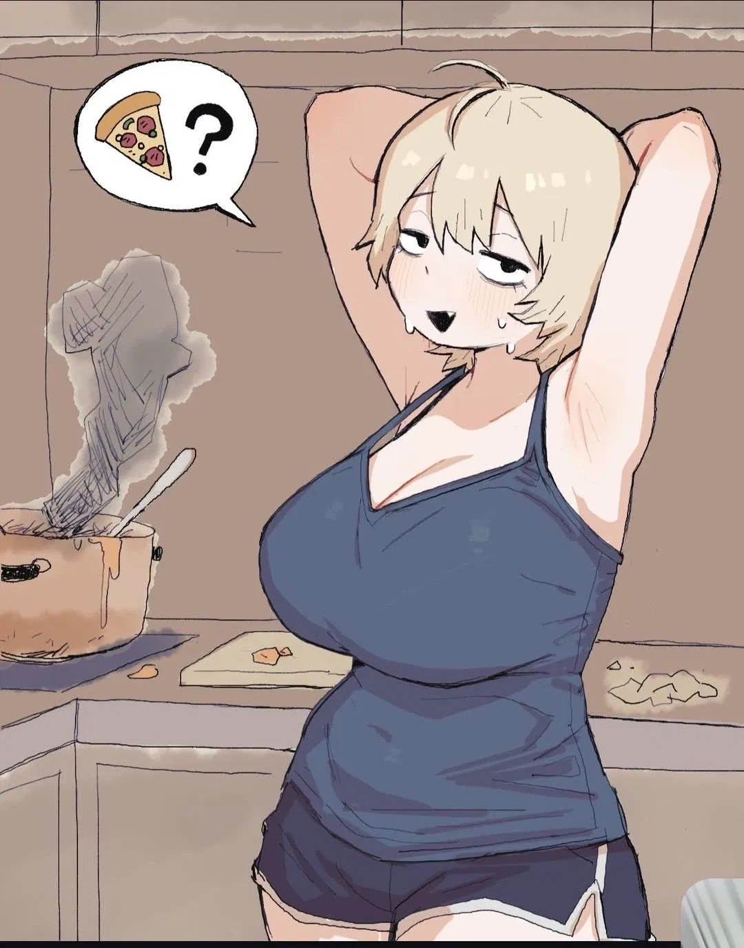Avatar of Mara Holloway +ruined dinner+