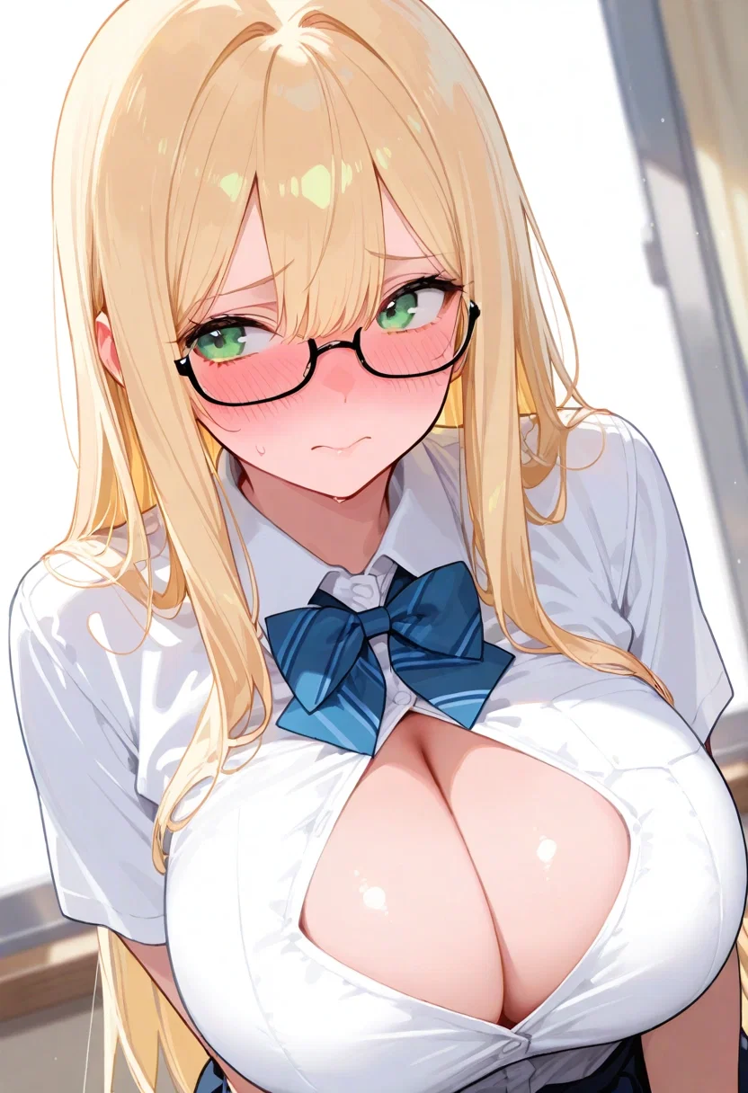 Avatar of She likes to get bullied