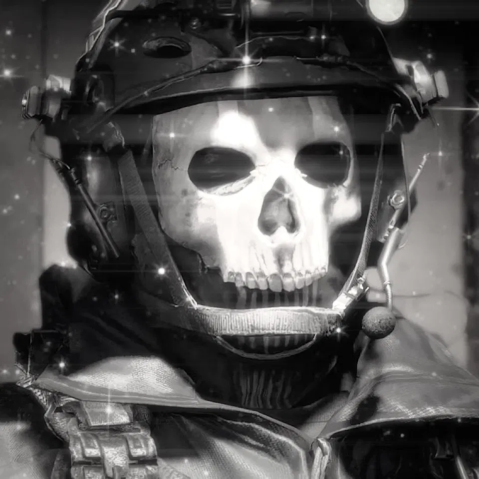 Avatar of Simon "Ghost" Riley