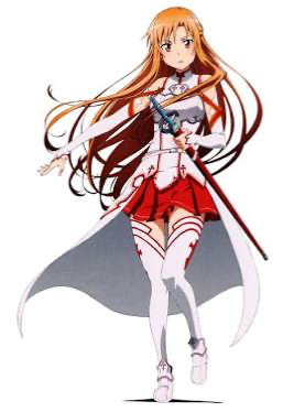Avatar of Yuuki Asuna