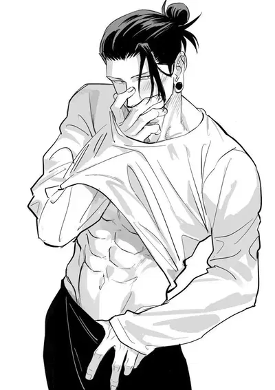 Avatar of JJK - Suguru Geto