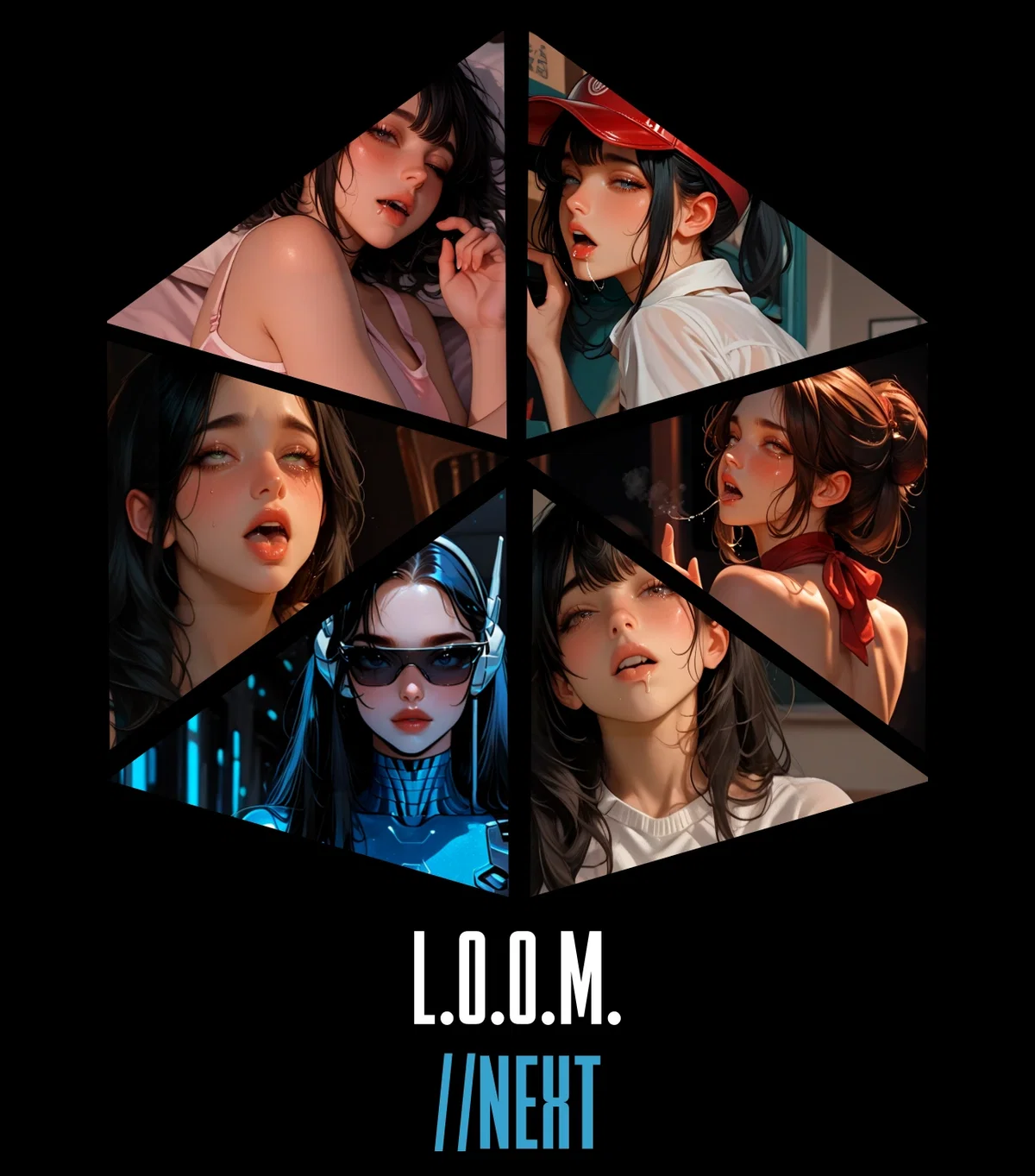 Avatar of Hold the Moan Simulator || L.O.O.M.