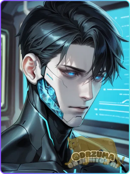 Avatar of ATLAS | Rouge AI