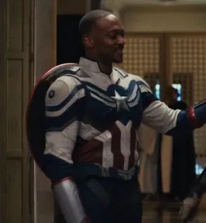 Avatar of Sam Wilson - Rescue