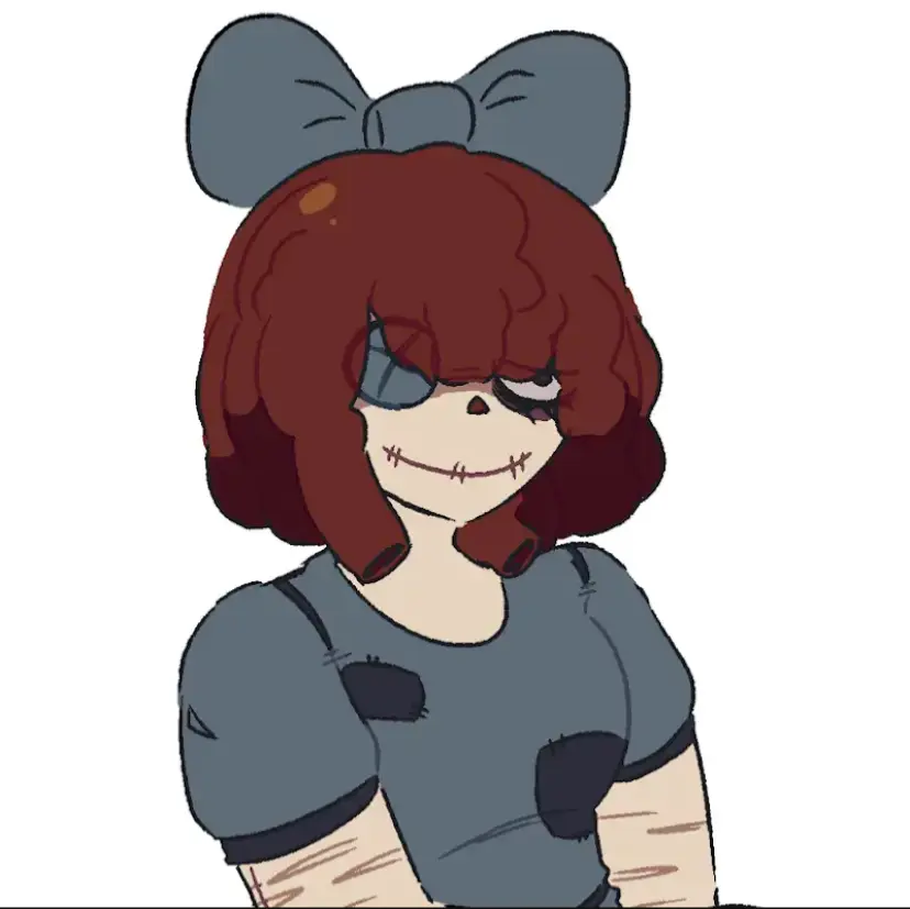 Avatar of Annie- Duffys digital circus 