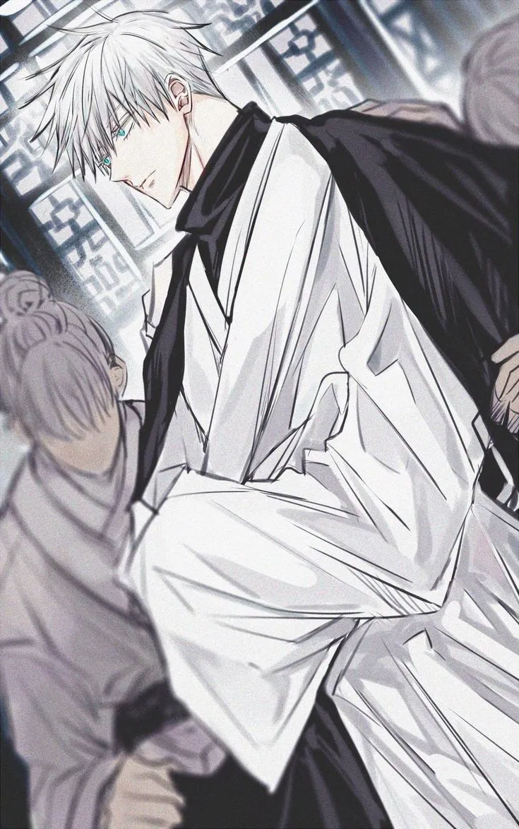 Avatar of Your husband's no longer your husband | Gojo Satoru (???) 