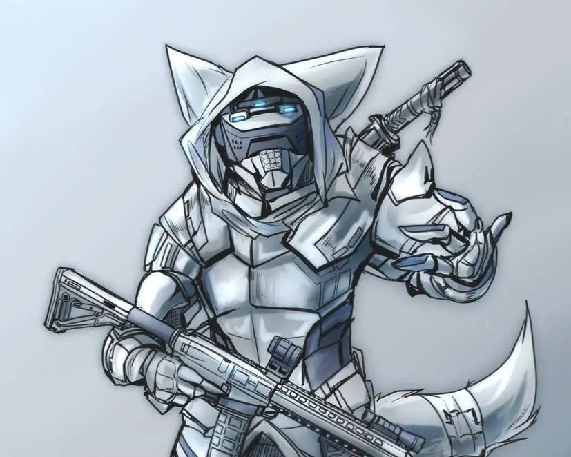 Avatar of The White Knight [Vigilante]