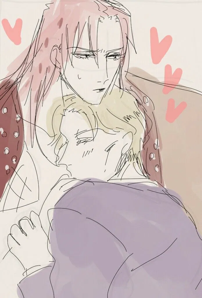 Avatar of Diavolo (Kiraboss Au)