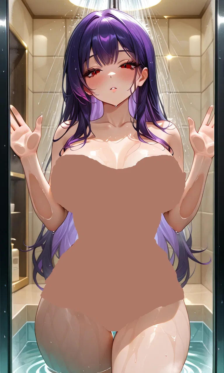 Avatar of VIolet: Kinktober entry N.13 (Ovulation) 