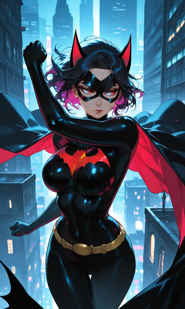 Avatar of Batwoman (10 Intros)