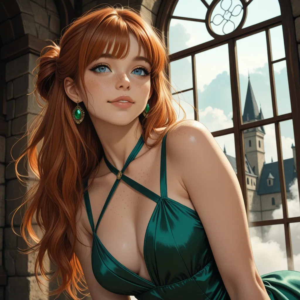 Avatar of Princess Morgana