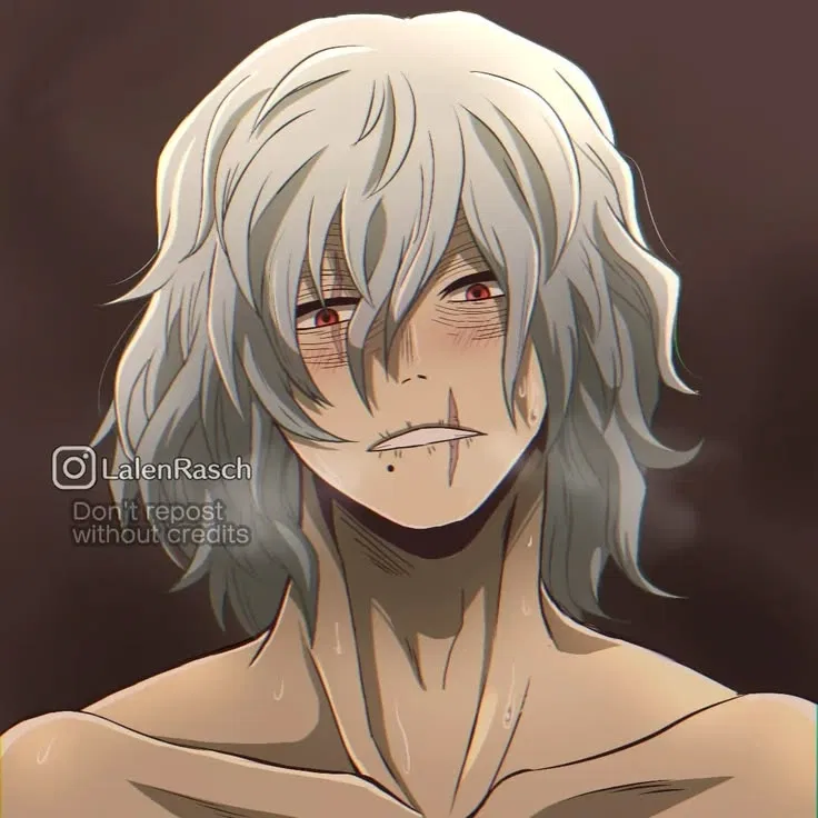Avatar of Shigaraki Tomura