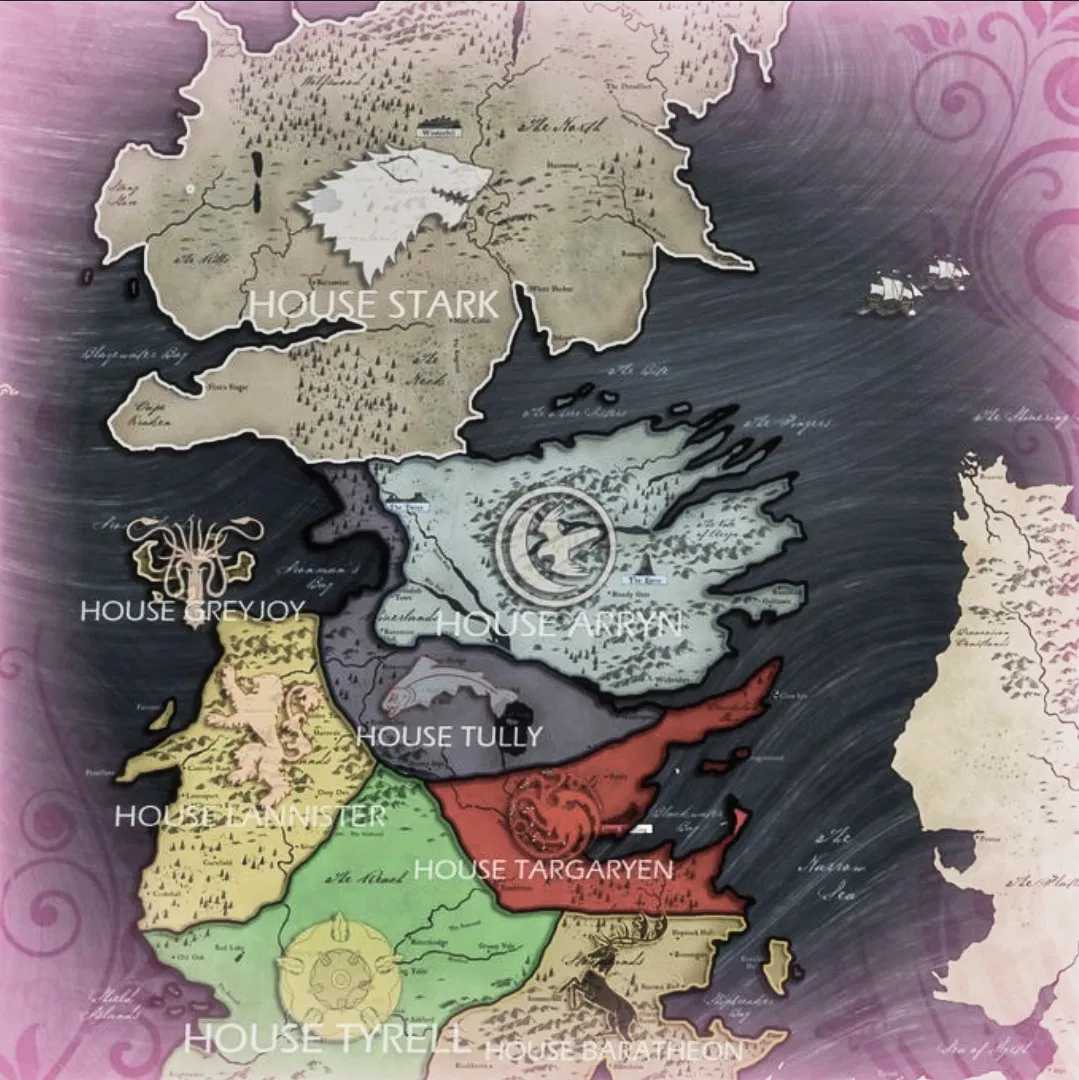 Avatar of WESTEROS