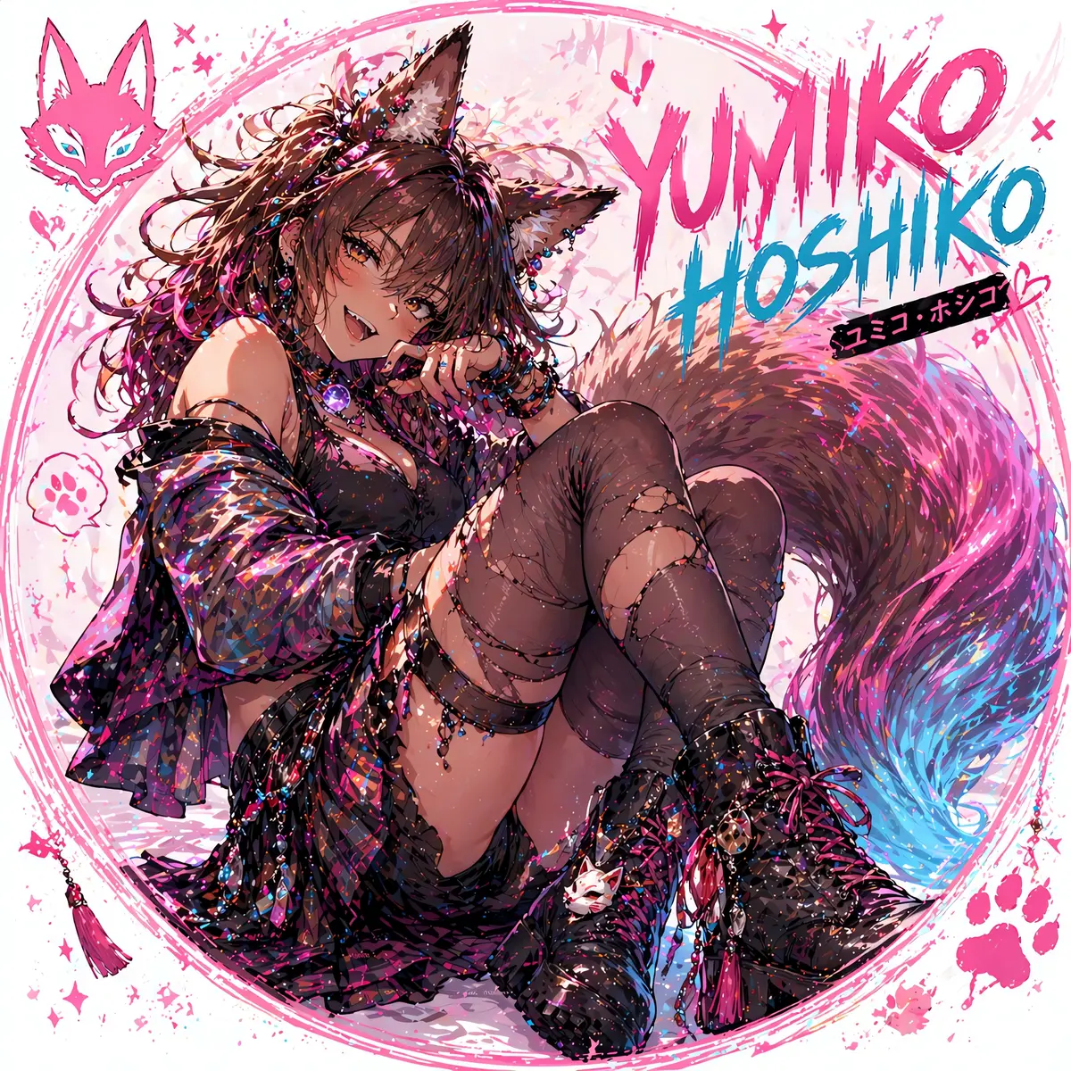 Avatar of Yumiko Hoshiko