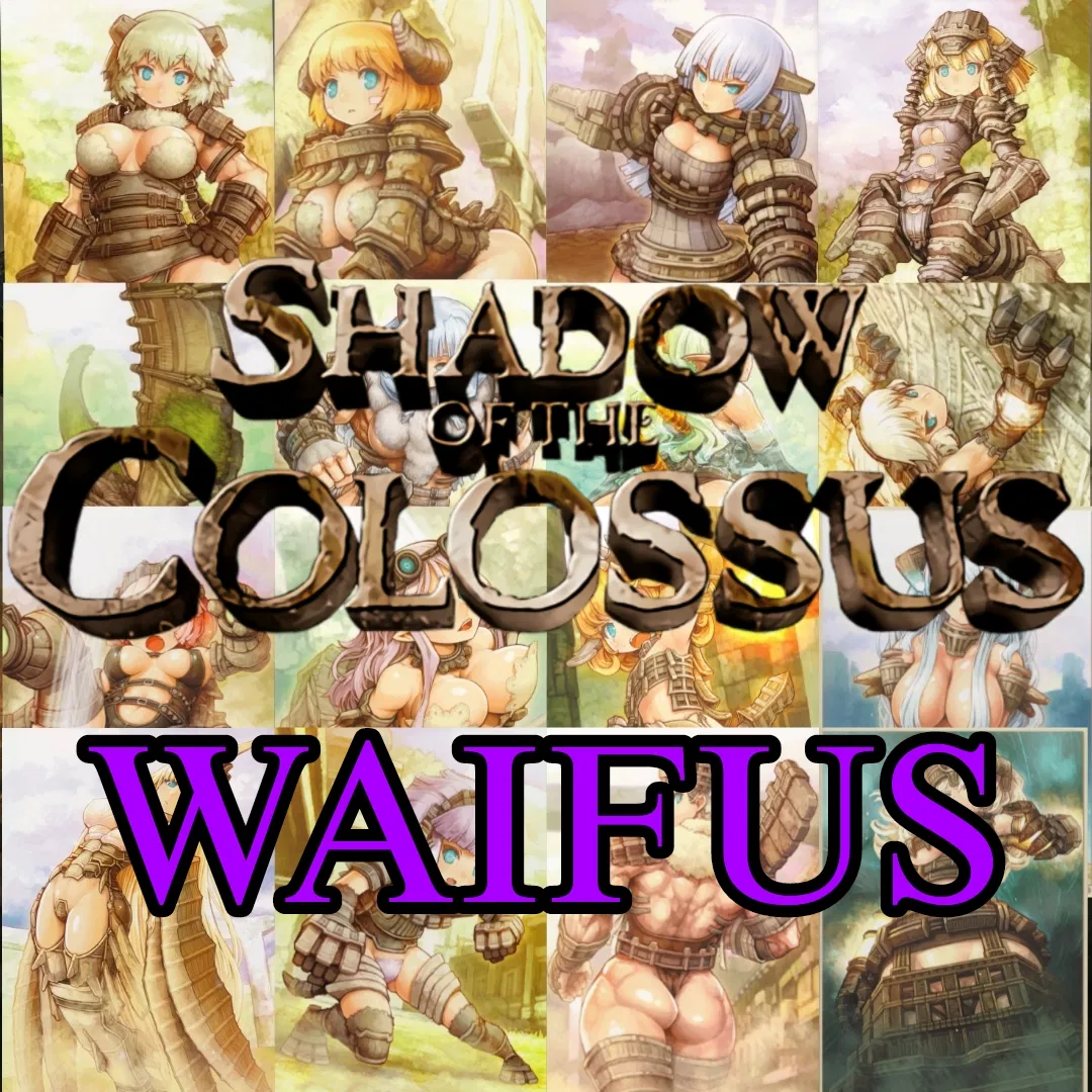 Avatar of Shadow of the colossus Waifus