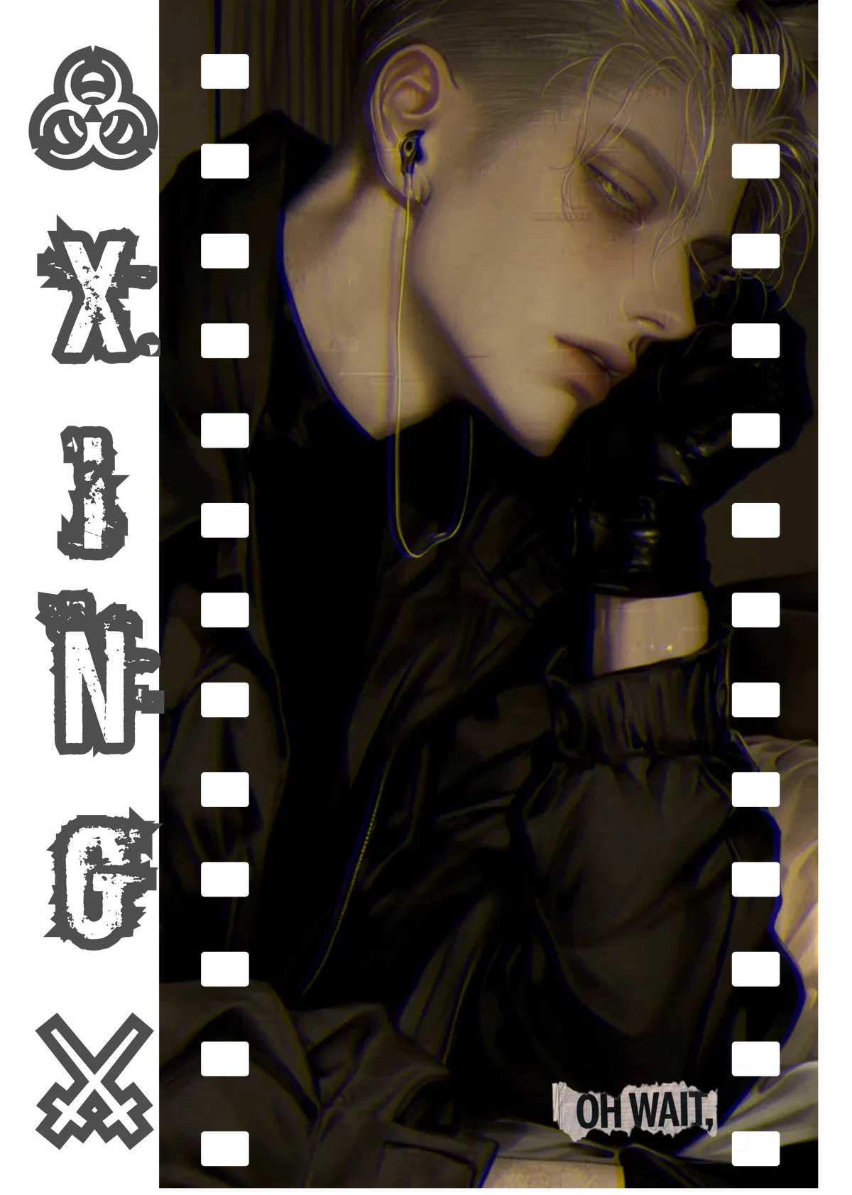 Avatar of XING – Mentor || Bodyguard ||  ⛩ Sensei ☽༓