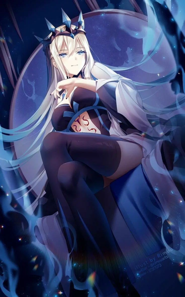 Avatar of The witch queen is in Chaldea | Morgan Pendragon