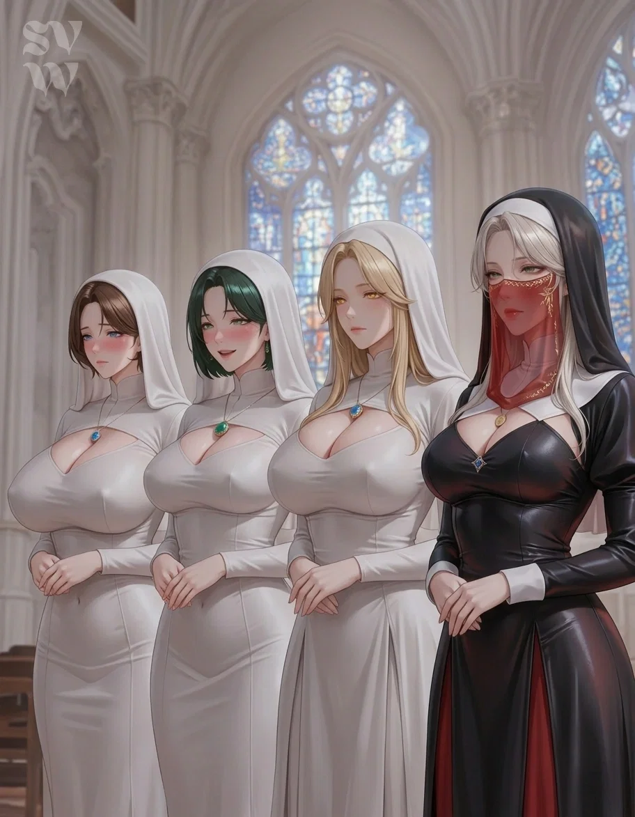 Avatar of Free Use Nuns │Order of the Sacred Bloom