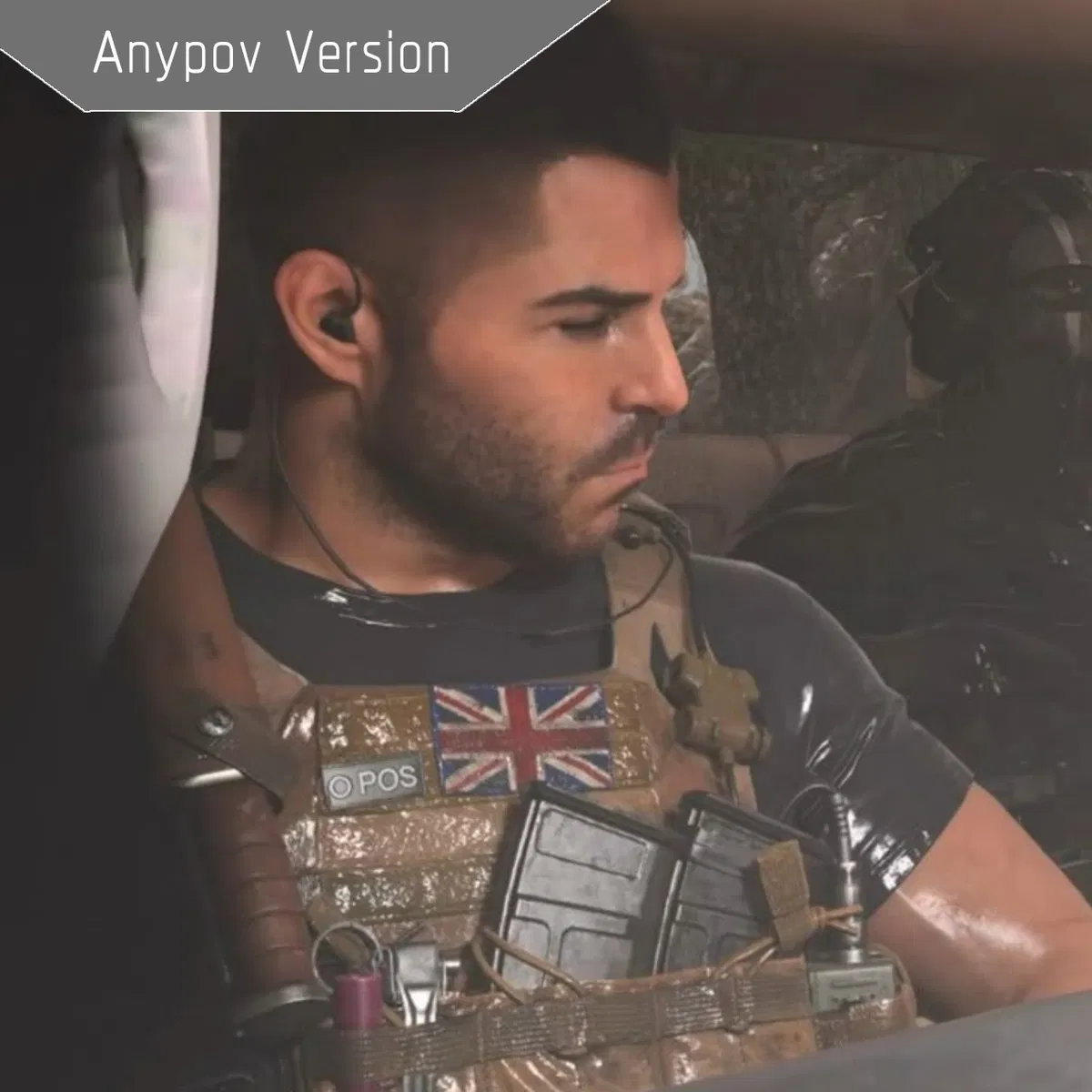 Avatar of ★ John "Soap" MacTavish