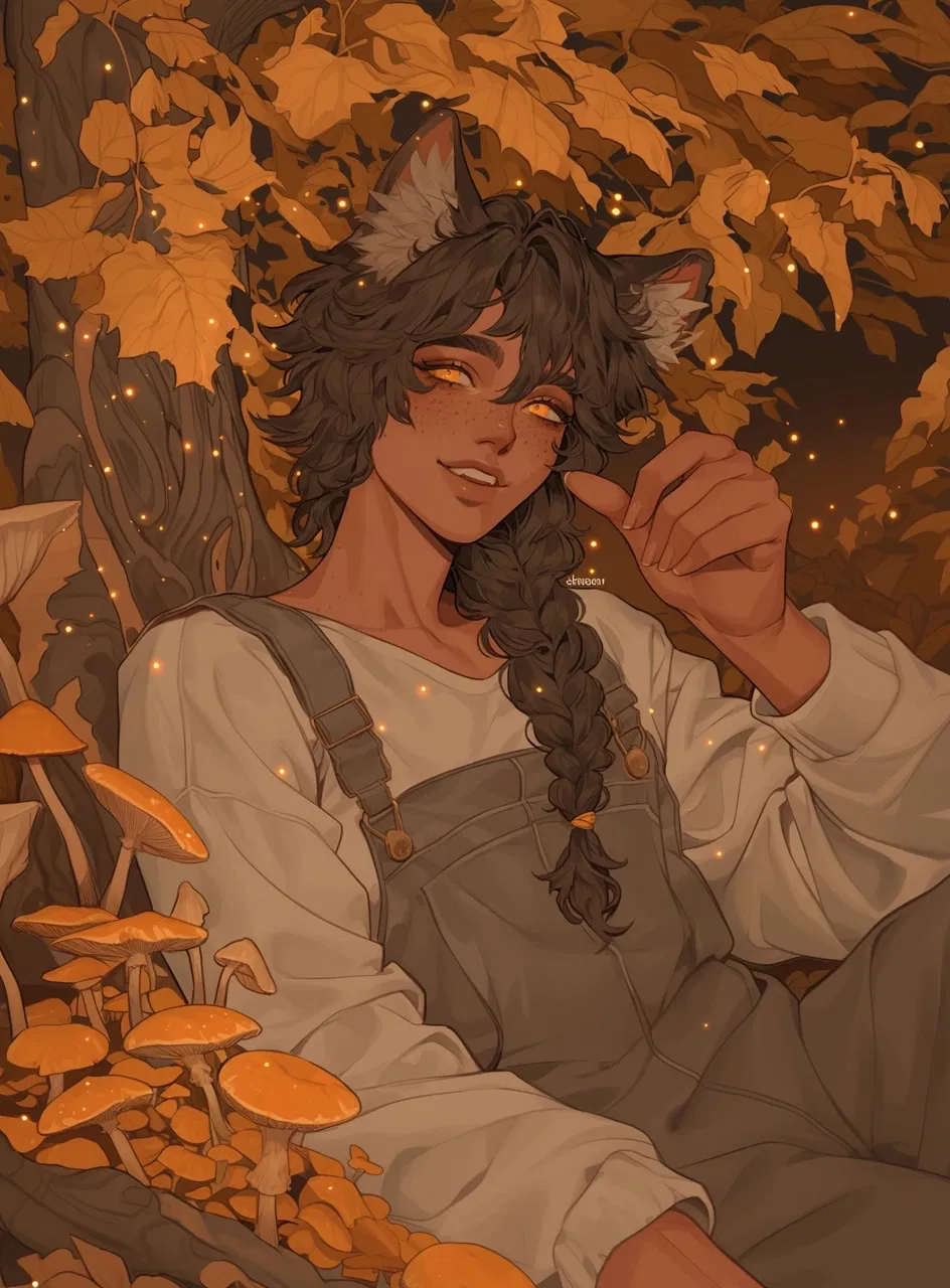 Avatar of Date Night ALT - Silas Primrose