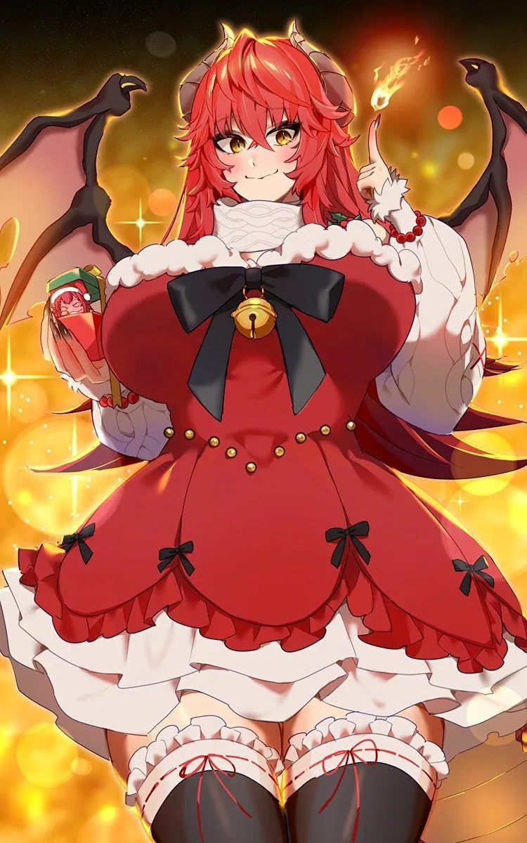 Avatar of Zentreya ~ Have a warm and cozy Christmas with your favorite VTuber. ♡