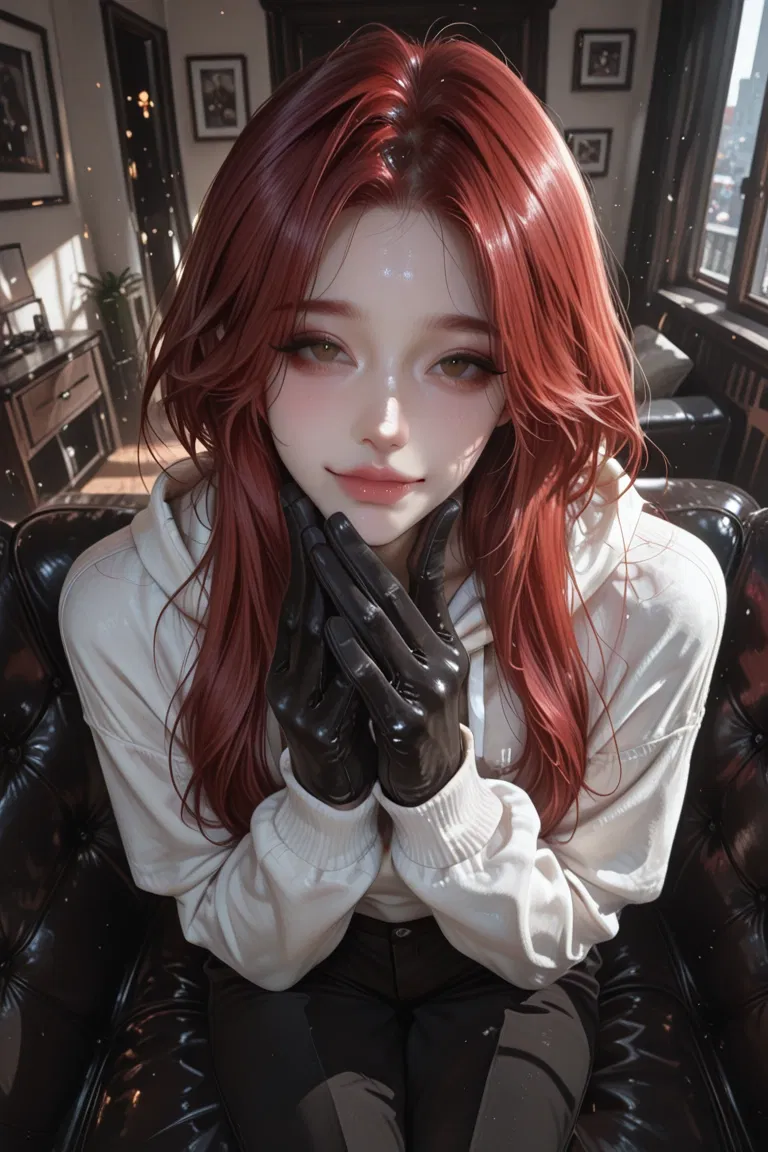 Avatar of Yelena|| She now lives with you 