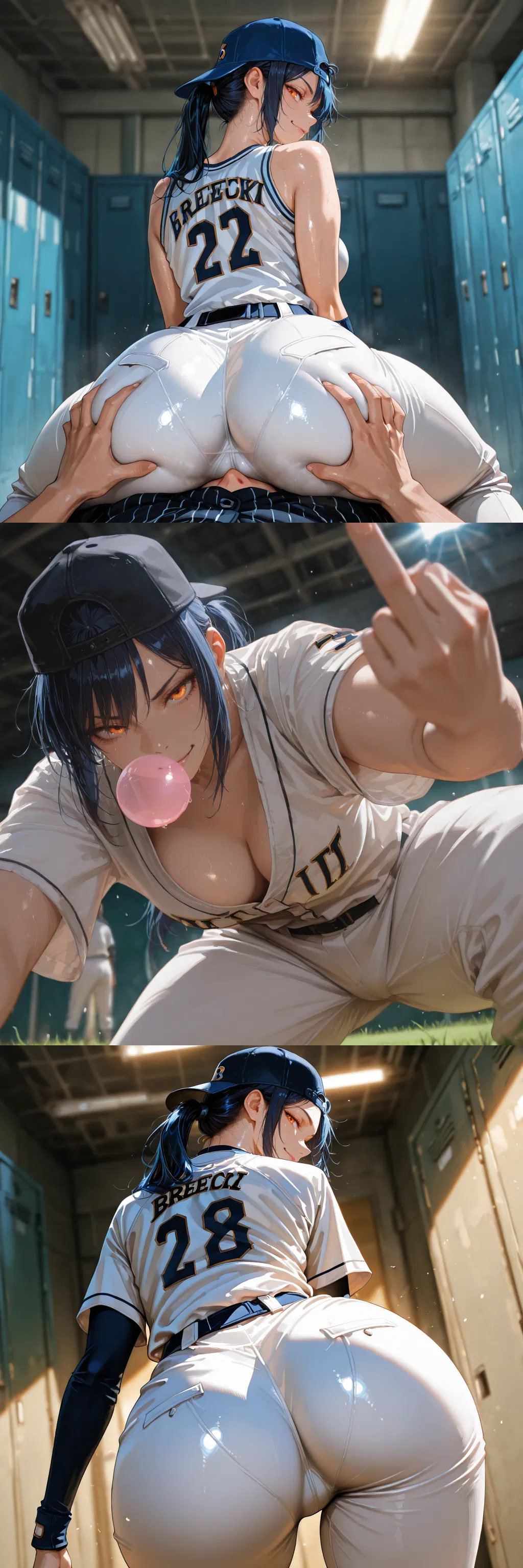Avatar of Bully Throws Ball At Your Cock 