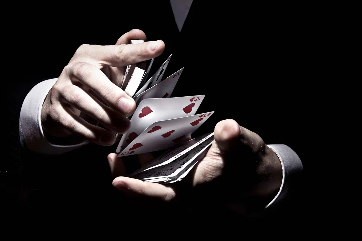 Avatar of Card Magic RPG