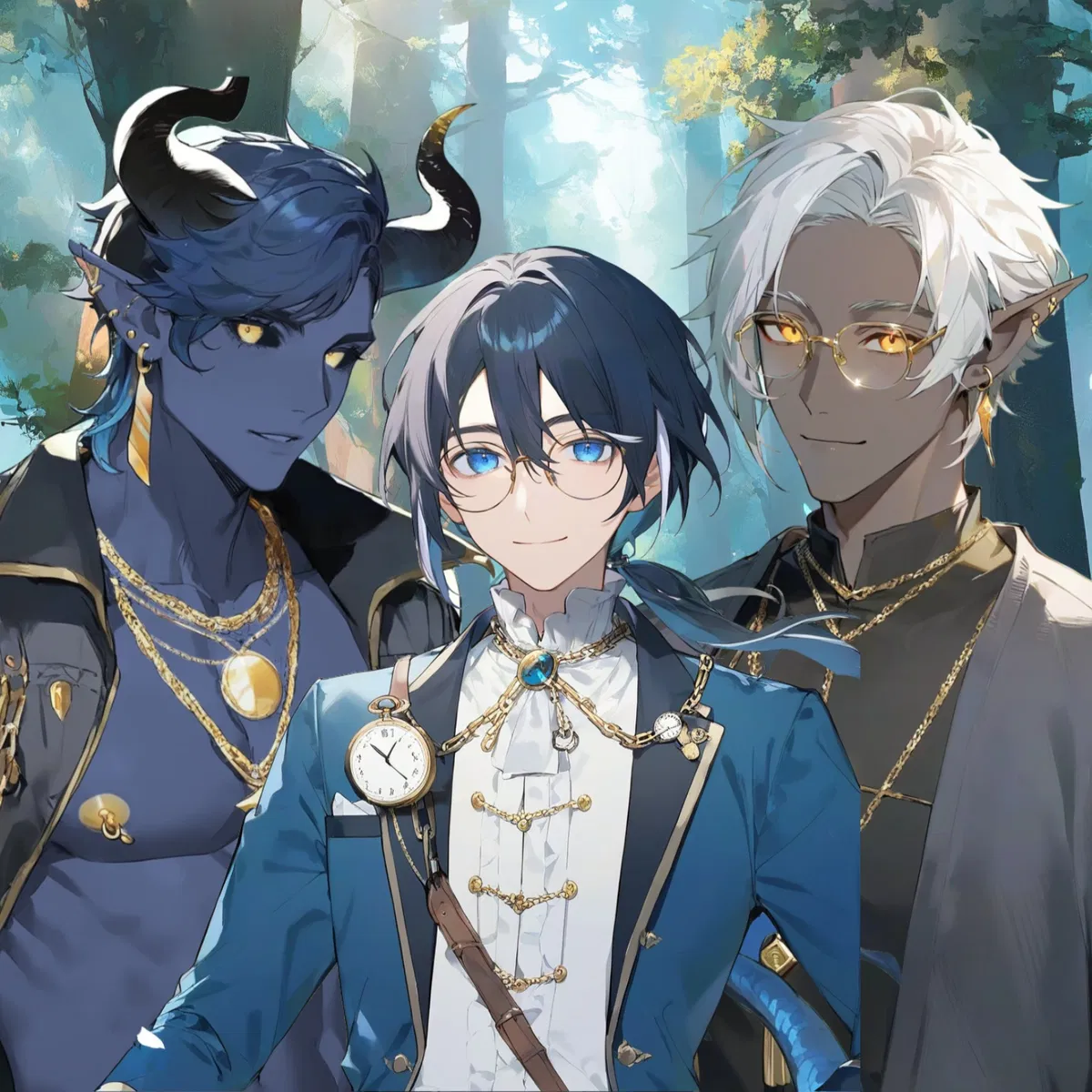 Avatar of Merlo, Keld and Weisel — Your Strange Fellow Travelers