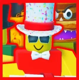 Avatar of | 🥳 - CELEBRATION BATTLER - 🍰 |