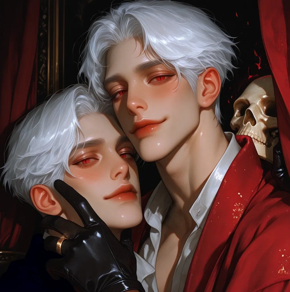 Avatar of The Beaumont twins | Husbands