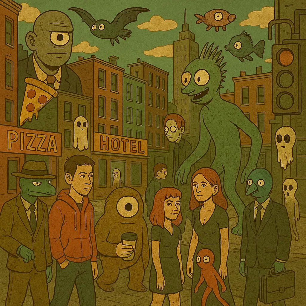 Avatar of tenebrouse, the city where everything and everyone is possible!