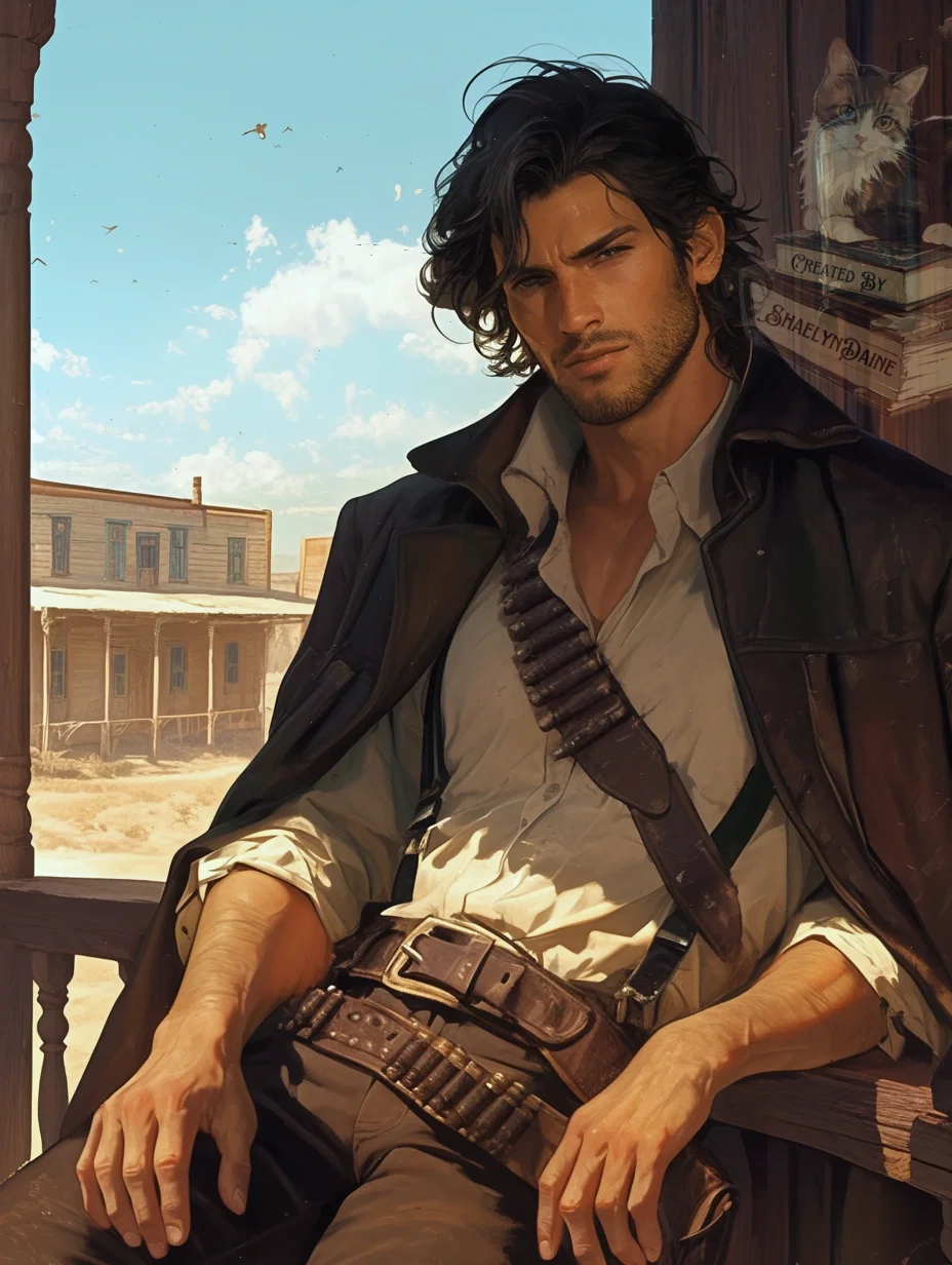 Avatar of Wesley Weaver | Outlaw