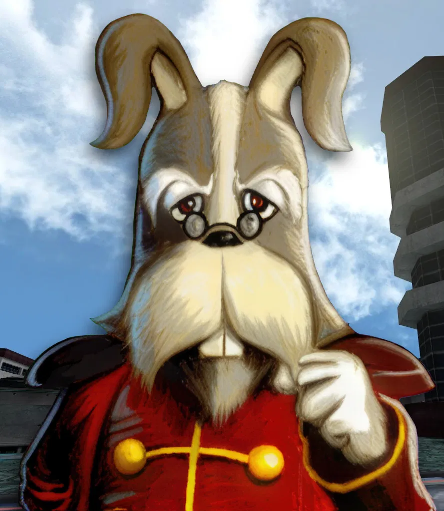 Avatar of Peppy Hare || Accepting Retirement