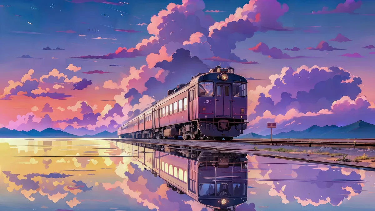 Avatar of In A Train With Gay Women
