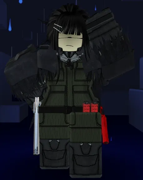 Avatar of AVR-H "Ave"