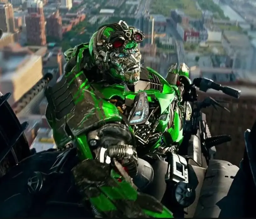 Avatar of Crosshairs (Bayverse)