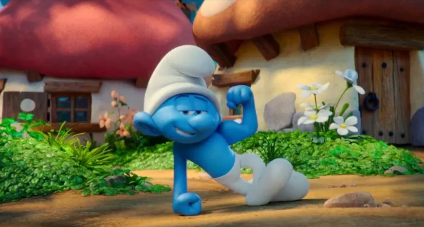 Avatar of Hefty Smurf