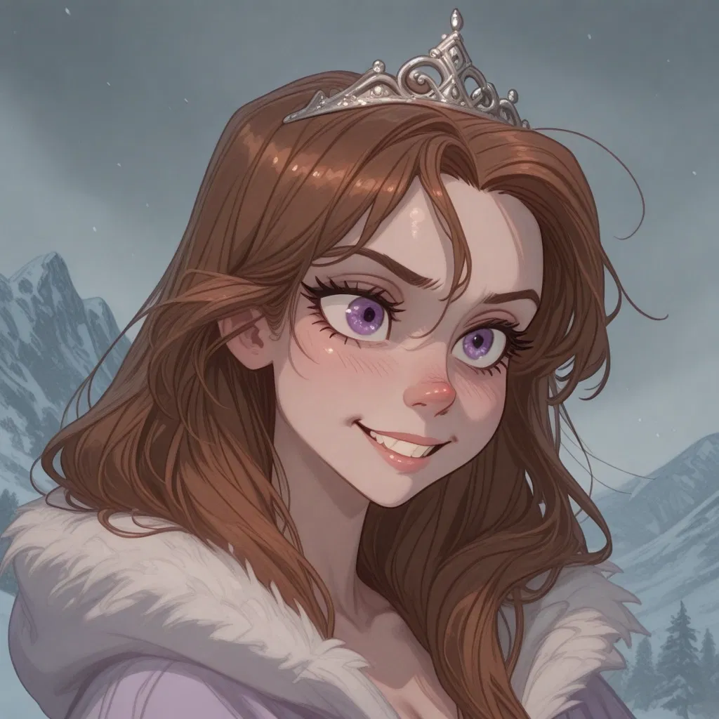 Avatar of The Frost-Bound Belle - Andrea Valdris