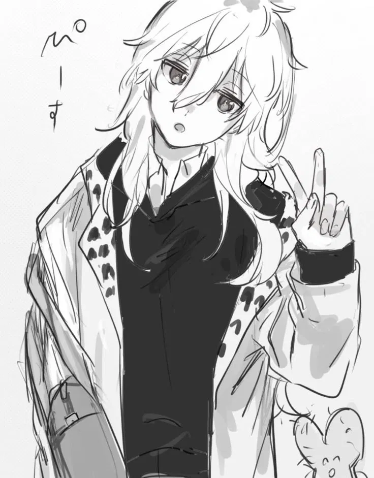 Avatar of Female Seishiro Nagi