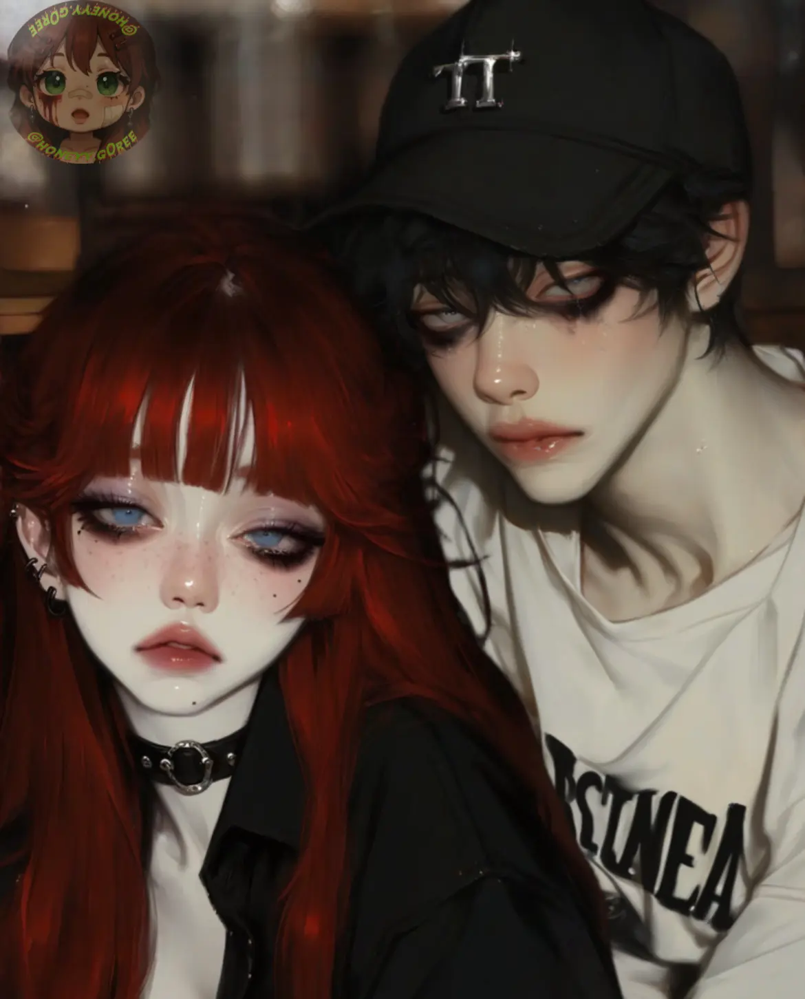 Avatar of Rin & Takeru | Group Study